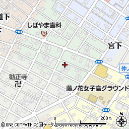 愛知県豊橋市池見町130周辺の地図