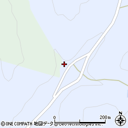 岡山県加賀郡吉備中央町岨谷3682周辺の地図