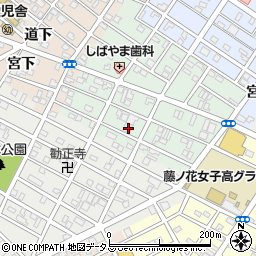 愛知県豊橋市池見町149周辺の地図
