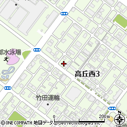 富士薬品　浜松営業所周辺の地図