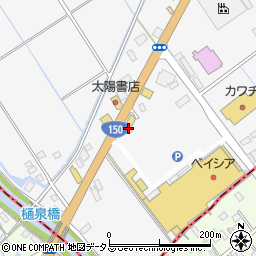 静岡県榛原郡吉田町住吉1270周辺の地図