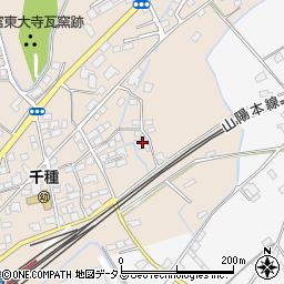 岡山県岡山市東区瀬戸町万富867周辺の地図