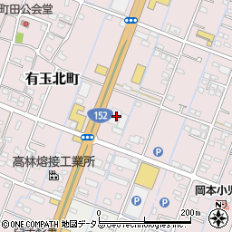 坂井モーター株式会社　ロードサービス部門周辺の地図