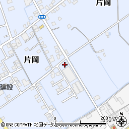 静岡県榛原郡吉田町片岡1467周辺の地図