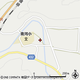 広島県三次市青河町583周辺の地図
