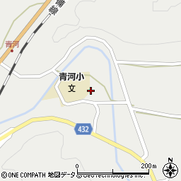 広島県三次市青河町580周辺の地図