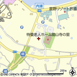 静岡県浜松市中央区舘山寺町1746周辺の地図