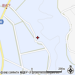 広島県三次市大田幸町1807周辺の地図