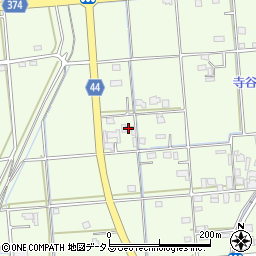 静岡県磐田市匂坂中1100周辺の地図