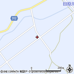 広島県山県郡北広島町大朝3726周辺の地図