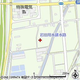 静岡県磐田市匂坂中1434周辺の地図