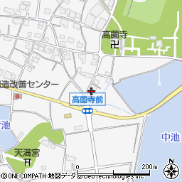 兵庫県加古郡稲美町野寺1032周辺の地図