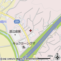 静岡県牧之原市中57周辺の地図