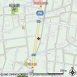 上村木工周辺の地図