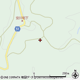 広島県三次市甲奴町太郎丸503周辺の地図