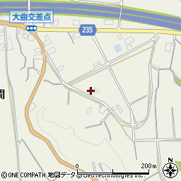 静岡県牧之原市東萩間2882周辺の地図