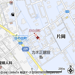 高成田歯科医院周辺の地図