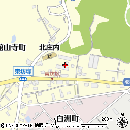 静岡県浜松市中央区舘山寺町136周辺の地図