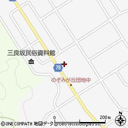 灰塚コミュニティセンター周辺の地図