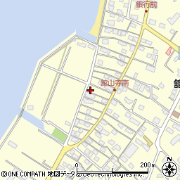 静岡県浜松市中央区舘山寺町2447周辺の地図