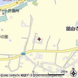 静岡県浜松市中央区舘山寺町533周辺の地図