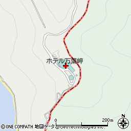 兵庫県相生市相生5321周辺の地図