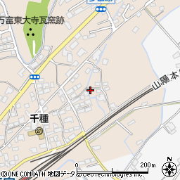 岡山県岡山市東区瀬戸町万富869周辺の地図