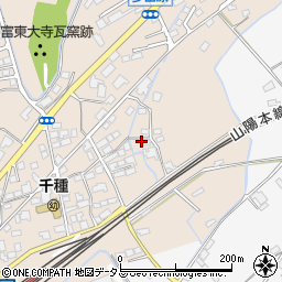 岡山県岡山市東区瀬戸町万富868周辺の地図