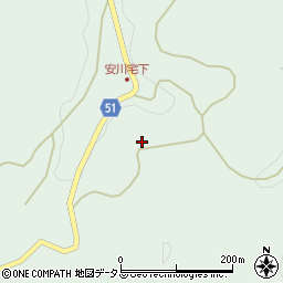 広島県三次市甲奴町太郎丸631周辺の地図