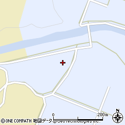 広島県三次市大田幸町1283周辺の地図
