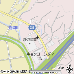 静岡県牧之原市中47周辺の地図