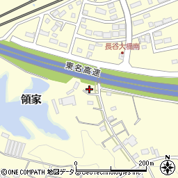 静岡県掛川市高御所140周辺の地図