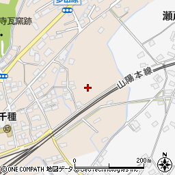 岡山県岡山市東区瀬戸町万富879周辺の地図