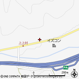 広島県三次市粟屋町291周辺の地図
