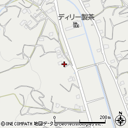 静岡県牧之原市仁田865-1周辺の地図