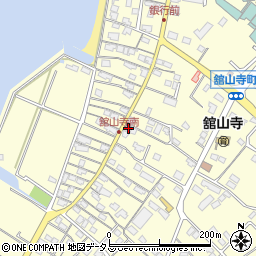 静岡県浜松市中央区舘山寺町2443周辺の地図
