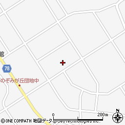 広島県三次市三良坂町灰塚10周辺の地図
