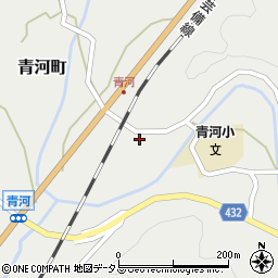 広島県三次市青河町1123周辺の地図