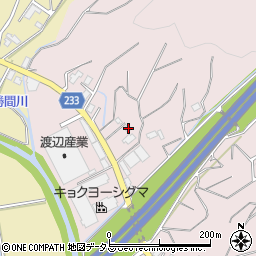 静岡県牧之原市中58周辺の地図