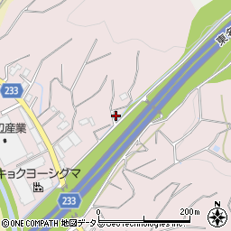 静岡県牧之原市中173周辺の地図