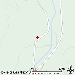 広島県山県郡北広島町大暮236周辺の地図