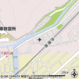 兵庫県赤穂市北野中399-9周辺の地図