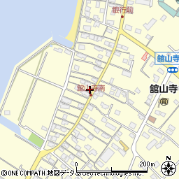 静岡県浜松市中央区舘山寺町2442周辺の地図