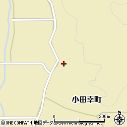 広島県三次市小田幸町695周辺の地図