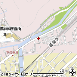 兵庫県赤穂市北野中399-5周辺の地図
