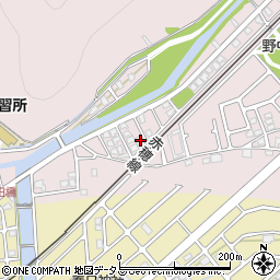 兵庫県赤穂市北野中399-28周辺の地図