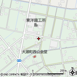 喜楽周辺の地図