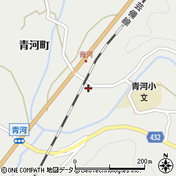 広島県三次市青河町1129周辺の地図