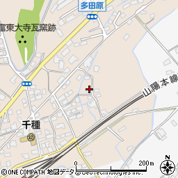 岡山県岡山市東区瀬戸町万富870-5周辺の地図