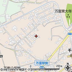 岡山県岡山市東区瀬戸町万富391周辺の地図